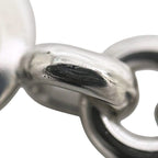 Tiffany & Co Heart Bracelet Silver Polished 925 Sterling — view 7