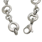 Tiffany & Co Heart Bracelet Silver Polished 925 Sterling — view 3