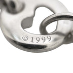 Tiffany & Co Heart Bracelet Silver Polished 925 Sterling — view 4