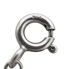 Tiffany & Co Apple Necklace Silver Elsa Peretti Polished 925 Sterling — view 5