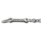 Tiffany & Co Open Heart Necklace Silver Elsa Peretti Polished 925 Sterling 22 — view 5