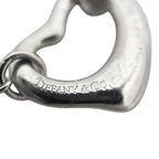Tiffany & Co Open Heart Bracelet Silver Elsa Peretti Polished 925 Sterling — view 3
