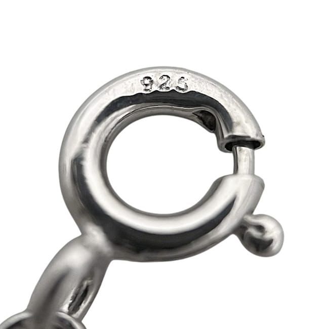 Tiffany & Co Open Heart Bracelet Silver Elsa Peretti Polished 925 Sterling — view 5