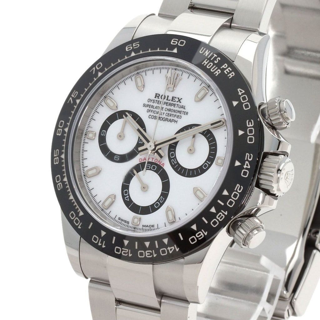 Rolex Cosmograph Daytona Watch SS — view 3