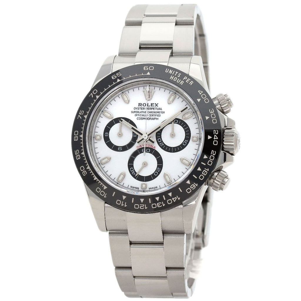 Rolex Cosmograph Daytona Watch SS