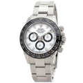 Rolex Cosmograph Daytona Watch SS
