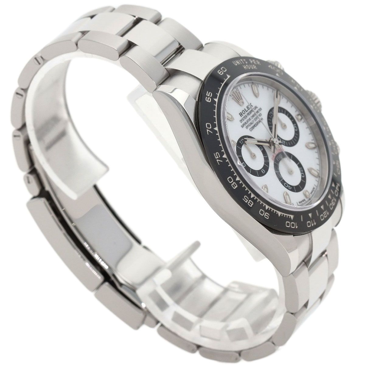 Rolex Cosmograph Daytona Watch SS — view 2