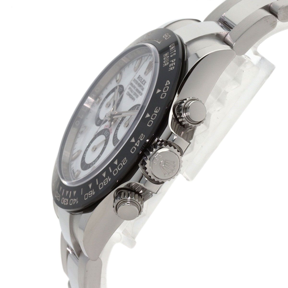 Rolex Cosmograph Daytona Watch SS — view 5