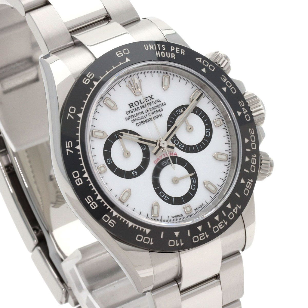 Rolex Cosmograph Daytona Watch SS — view 4