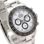 Rolex Cosmograph Daytona Watch SS — view 4
