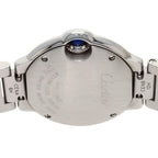 Cartier Baron Blue SM 28 Watch SS — view 6