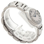 Cartier Baron Blue SM 28 Watch SS — view 2