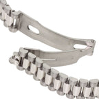 Rolex Datejust Diamond Watch PT — view 7