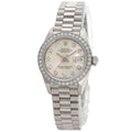 Rolex Datejust Diamond Watch PT