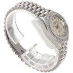 Rolex Datejust Diamond Watch PT — view 2