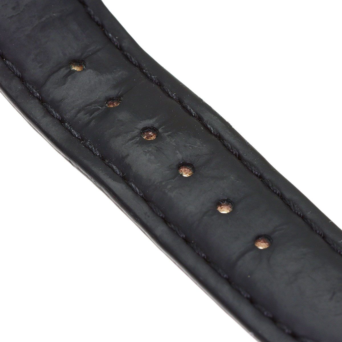 Bvlgari Carbon Gold Watch Leather — view 9