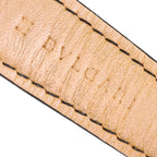 Bvlgari Carbon Gold Watch Leather — view 8