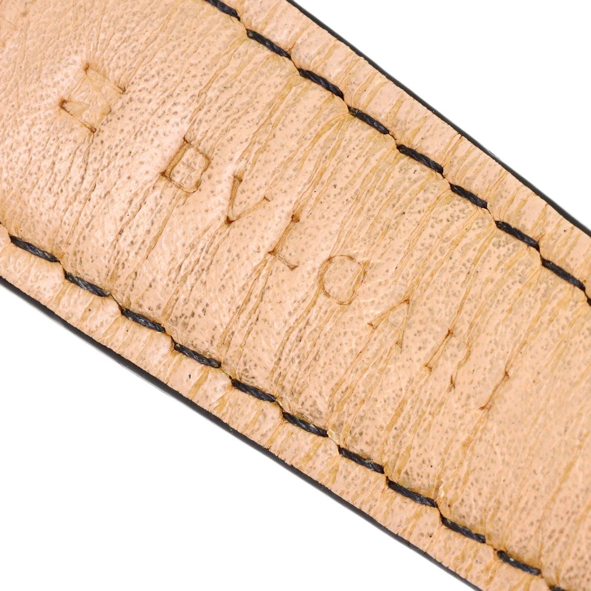 Bvlgari Carbon Gold Watch Leather — view 8