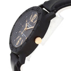 Bvlgari Carbon Gold Watch Leather — view 5