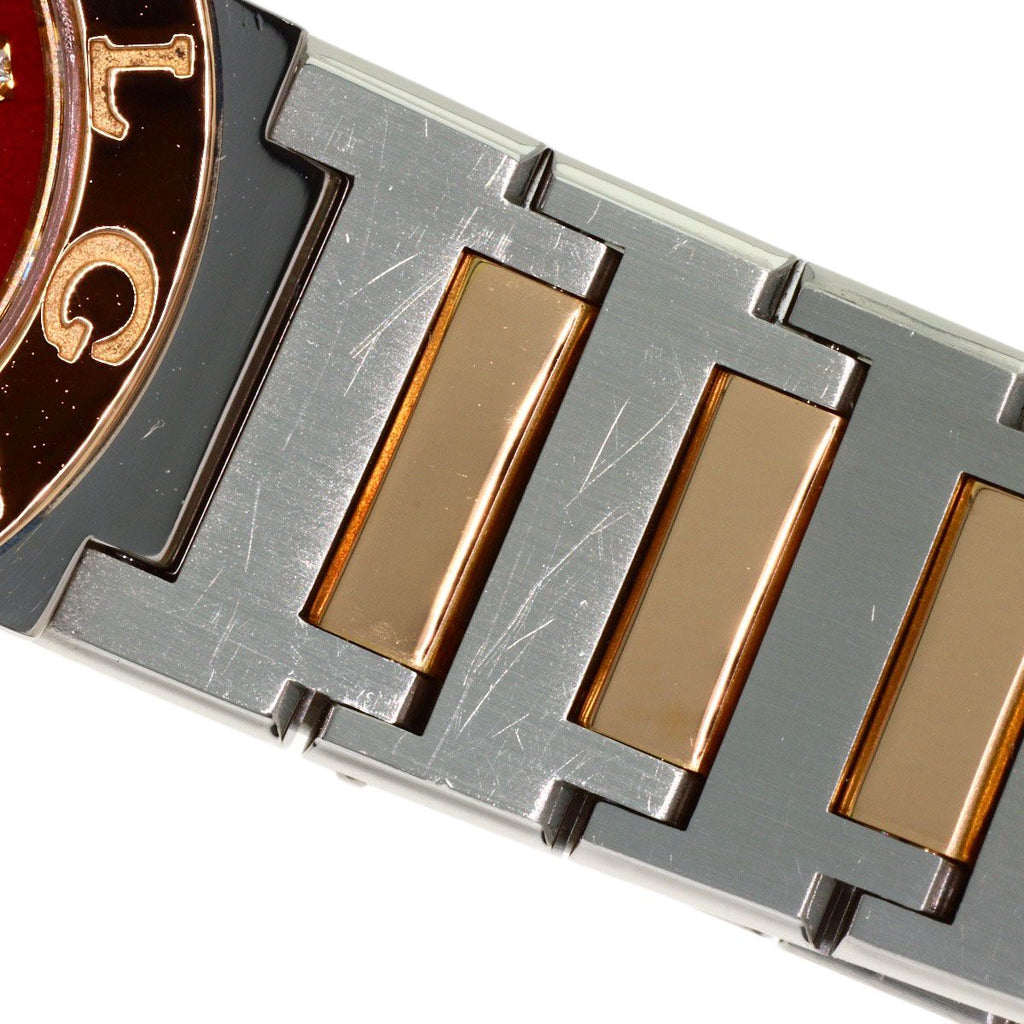 Bvlgari Watch Pink — view 9