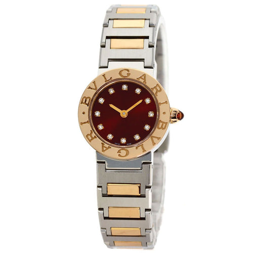 Bvlgari Watch Pink