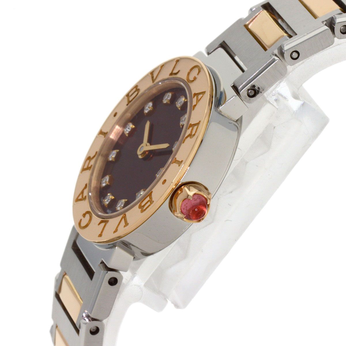 Bvlgari Watch Pink — view 5