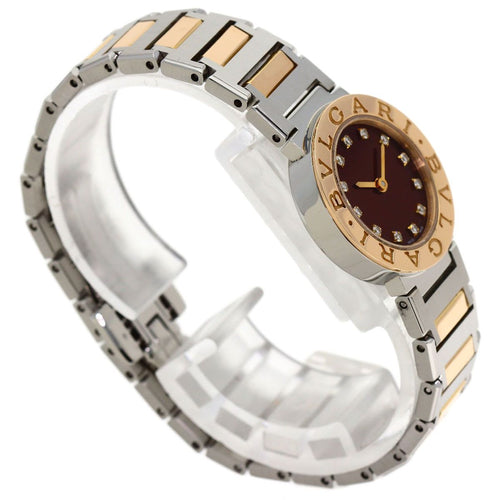 Bvlgari Watch Pink — view 2