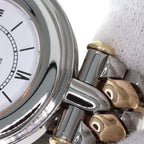 Van Cleef & Arpels la Collection Classic Watch SS Yellow Gold — view 8