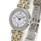 Van Cleef & Arpels la Collection Classic Watch SS Yellow Gold — view 3