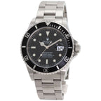 Rolex Submariner Date Watch SS