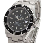 Rolex Submariner Date Watch SS — view 3