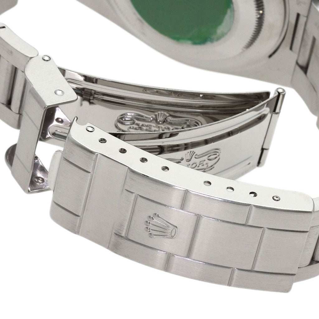 Rolex Submariner Date Watch SS — view 7