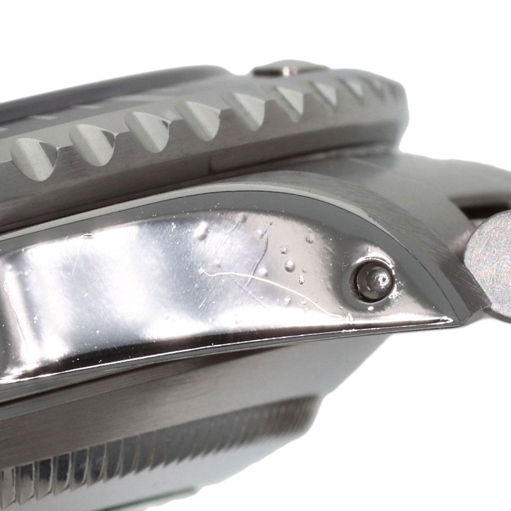 Rolex Submariner Date Watch SS — view 9