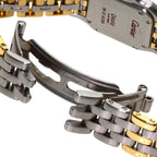 Cartier Panthère SM 3 Row Watch SS Yellow Gold — view 7