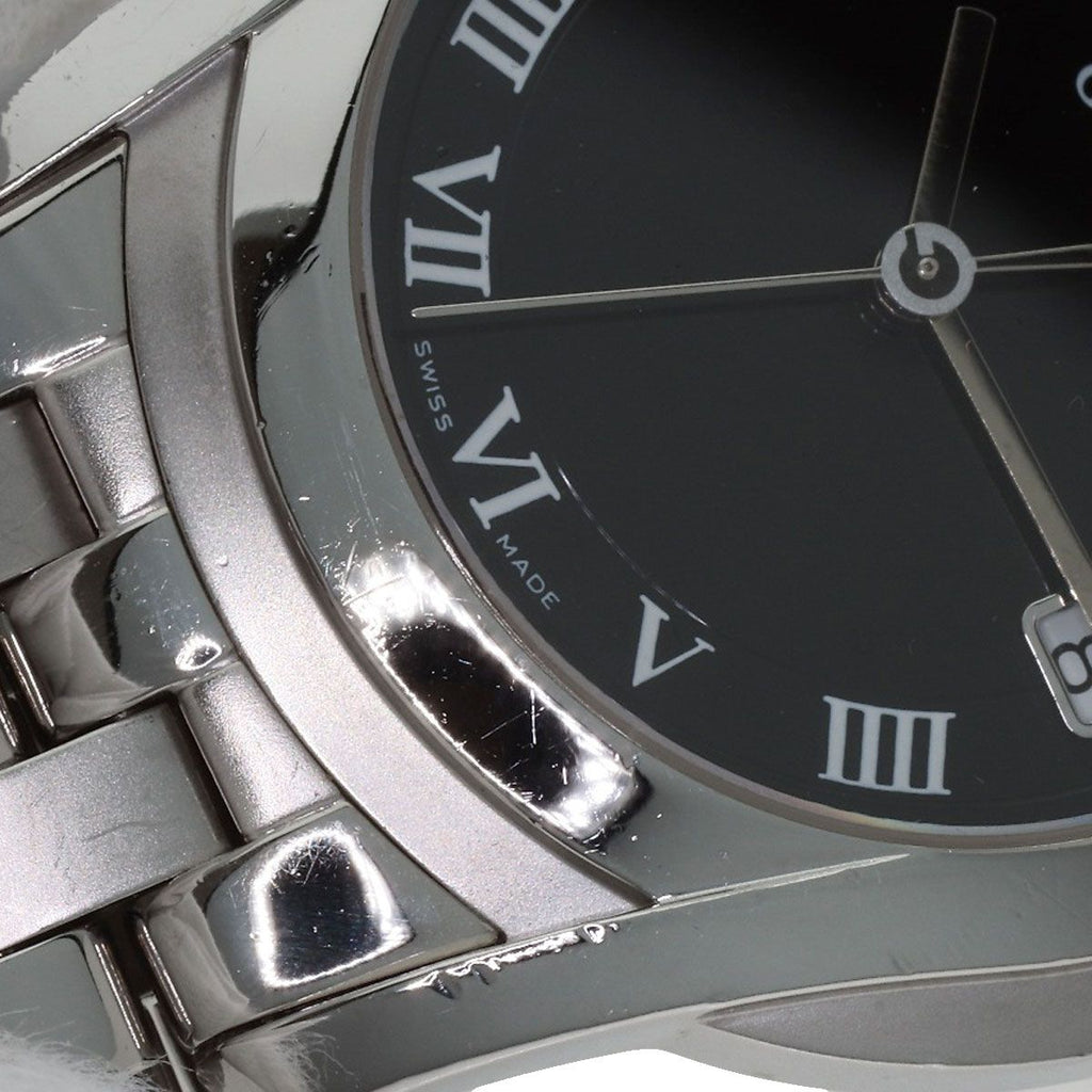 Gucci Round Face Watch SS — view 8