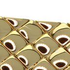 Chanel Quilted Watch 18k Yellow Gold — view 9