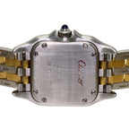 Cartier Panthère SM 2 Row Watch SS Yellow Gold — view 6