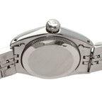 Rolex Oyster Perpetual Vintage Watch SS White Gold — view 6
