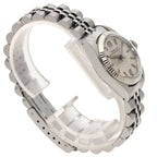 Rolex Oyster Perpetual Vintage Watch SS White Gold — view 2
