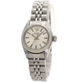 Rolex Oyster Perpetual Vintage Watch SS White Gold