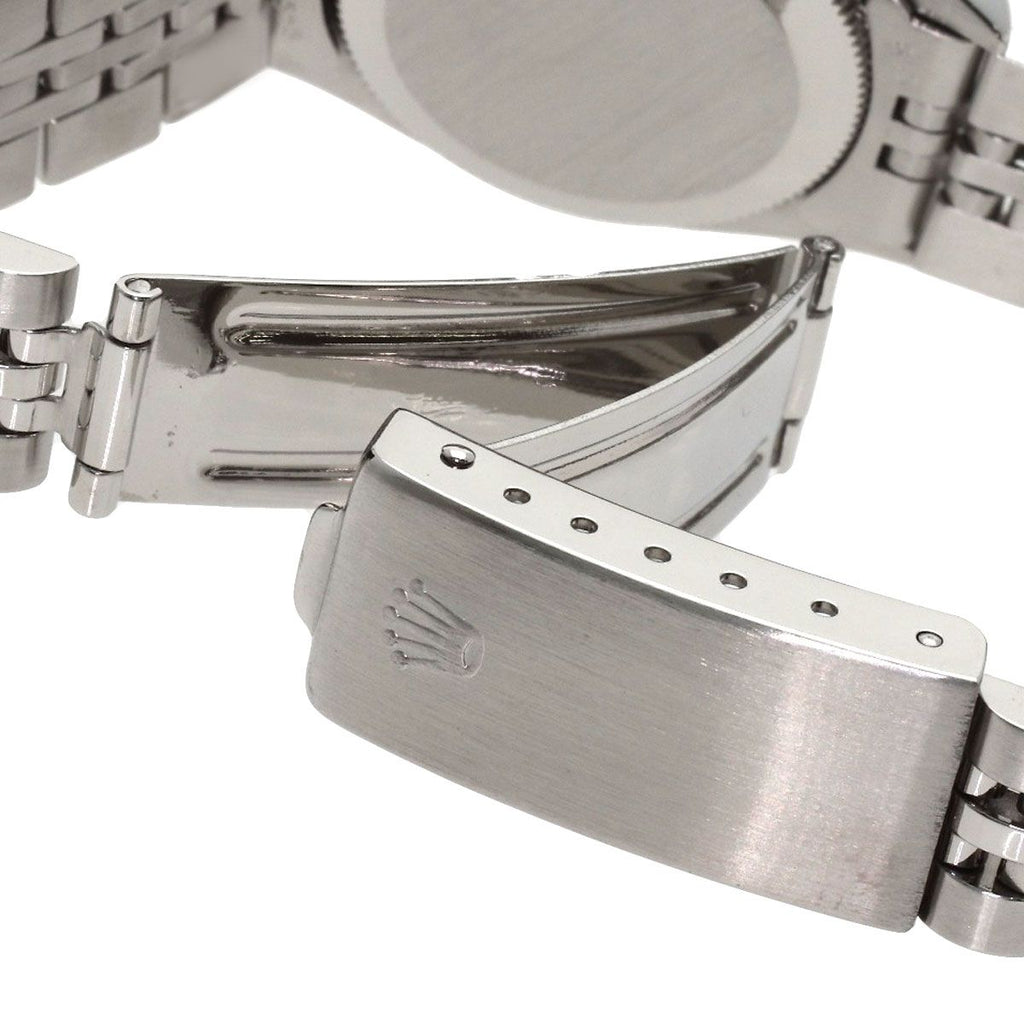 Rolex Oyster Perpetual Vintage Watch SS White Gold — view 7