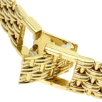 Tiffany & Co Oval Watch 18k Yellow Gold — view 7