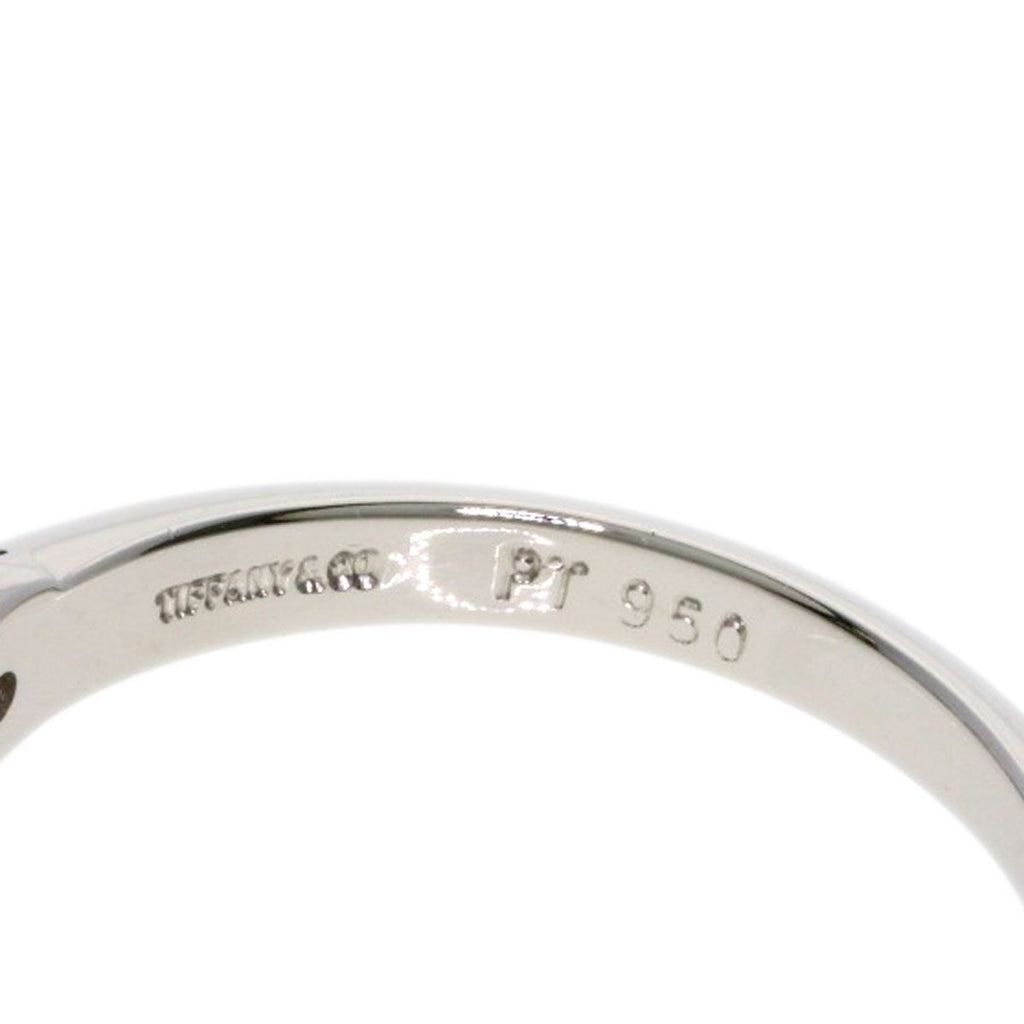 Tiffany & Co Solitaire Diamond Ring — view 6