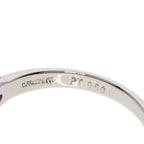 Tiffany & Co Solitaire Diamond Ring — view 6