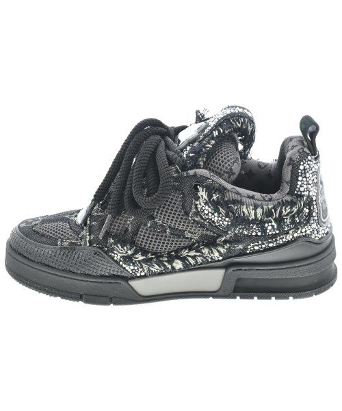 Louis Vuitton Sneakers Black — view 4