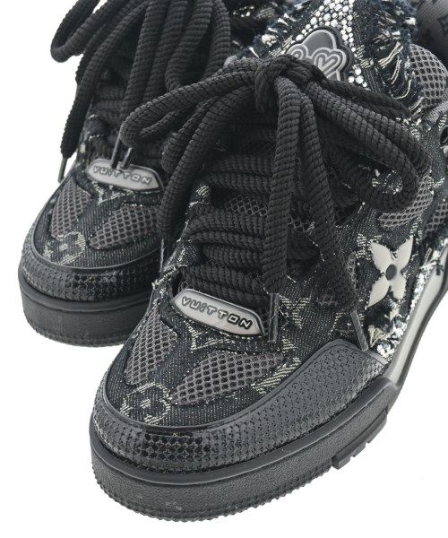 Louis Vuitton Sneakers Black — view 5