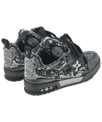 Louis Vuitton Sneakers Black — view 2