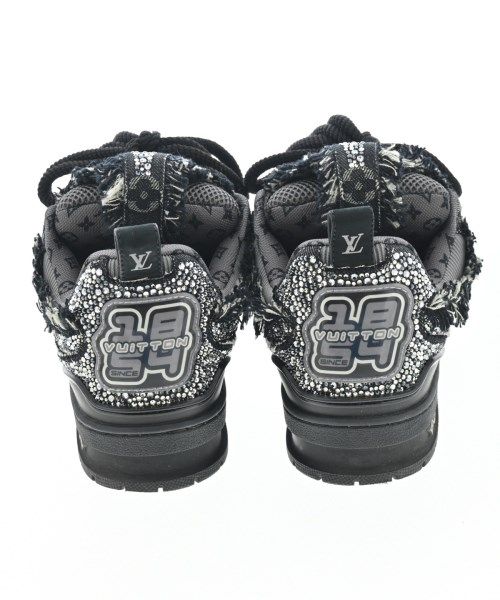 Louis Vuitton Sneakers Black — view 6