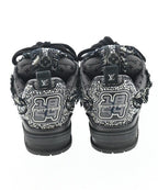 Louis Vuitton Sneakers Black — view 6