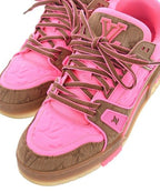 Louis Vuitton Sneakers Pink — view 5